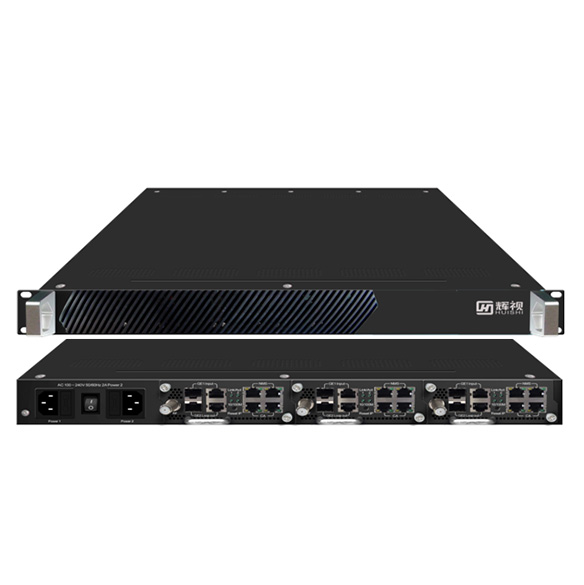 32合1 IP复用QAM调制器HS-6032-IQ